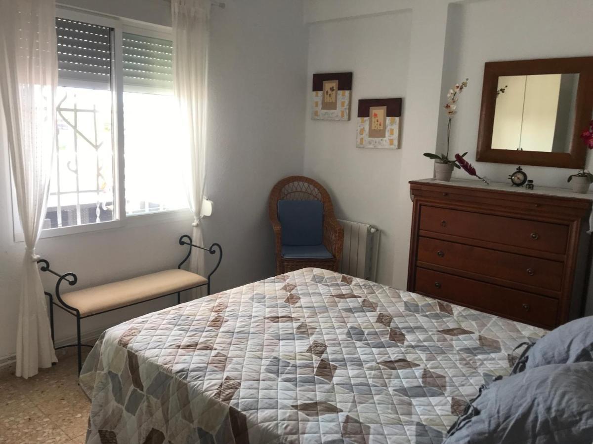 Vivienda Vacacional Josver بينيكاسّين المظهر الخارجي الصورة