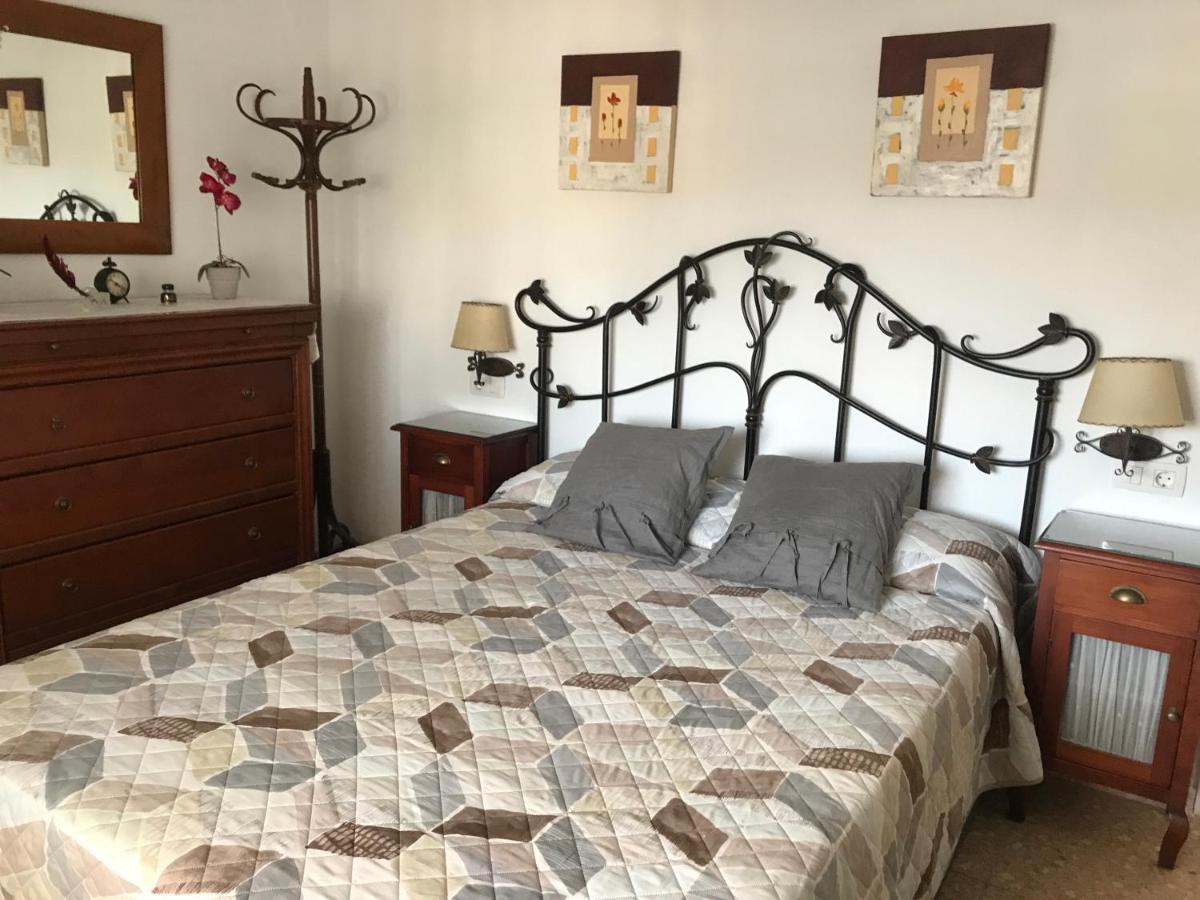 Vivienda Vacacional Josver بينيكاسّين المظهر الخارجي الصورة