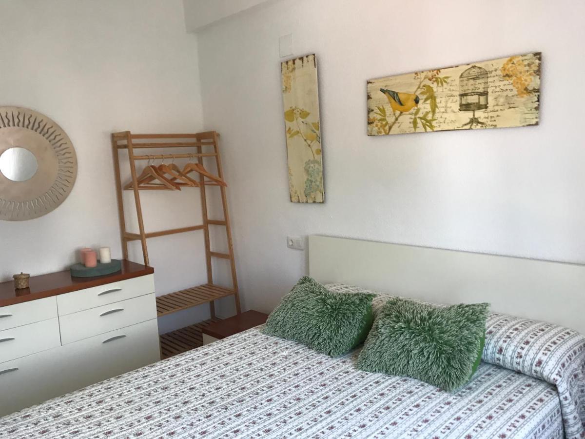 Vivienda Vacacional Josver بينيكاسّين المظهر الخارجي الصورة