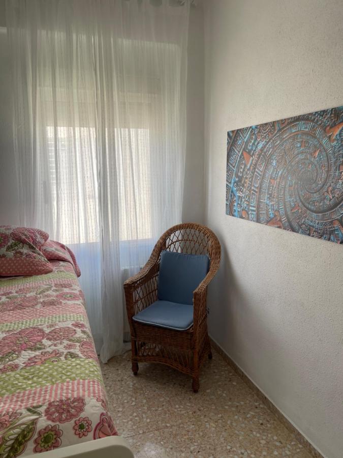 Vivienda Vacacional Josver بينيكاسّين المظهر الخارجي الصورة