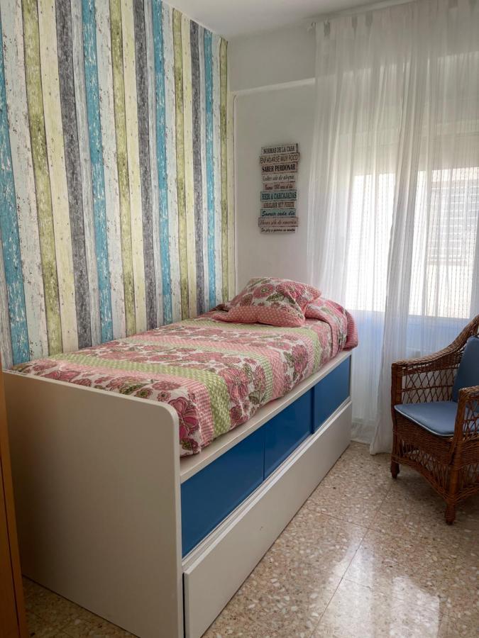 Vivienda Vacacional Josver بينيكاسّين المظهر الخارجي الصورة